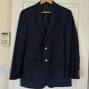 Men’s Lauren Ralph Lauren navy blazer